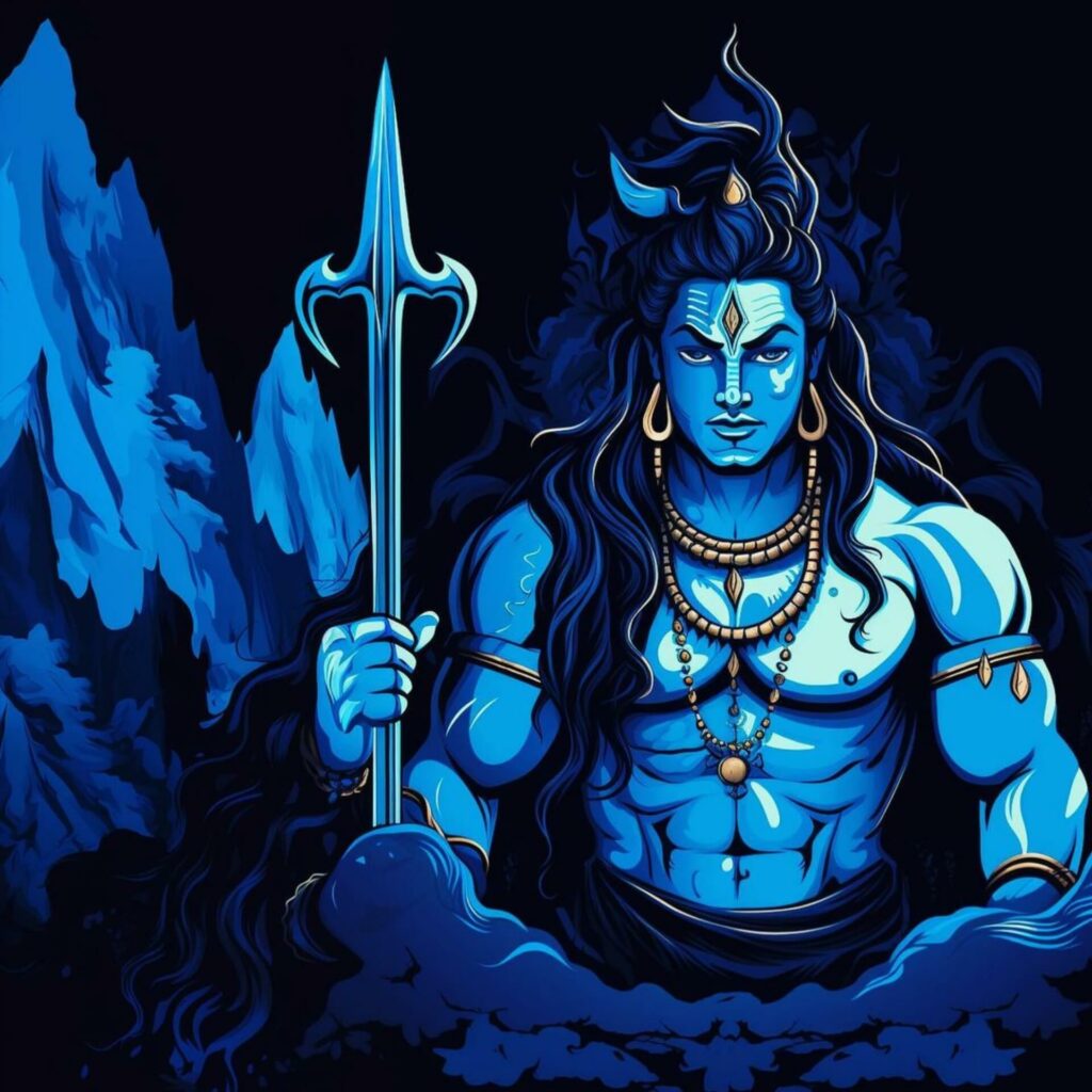 shiva parvati