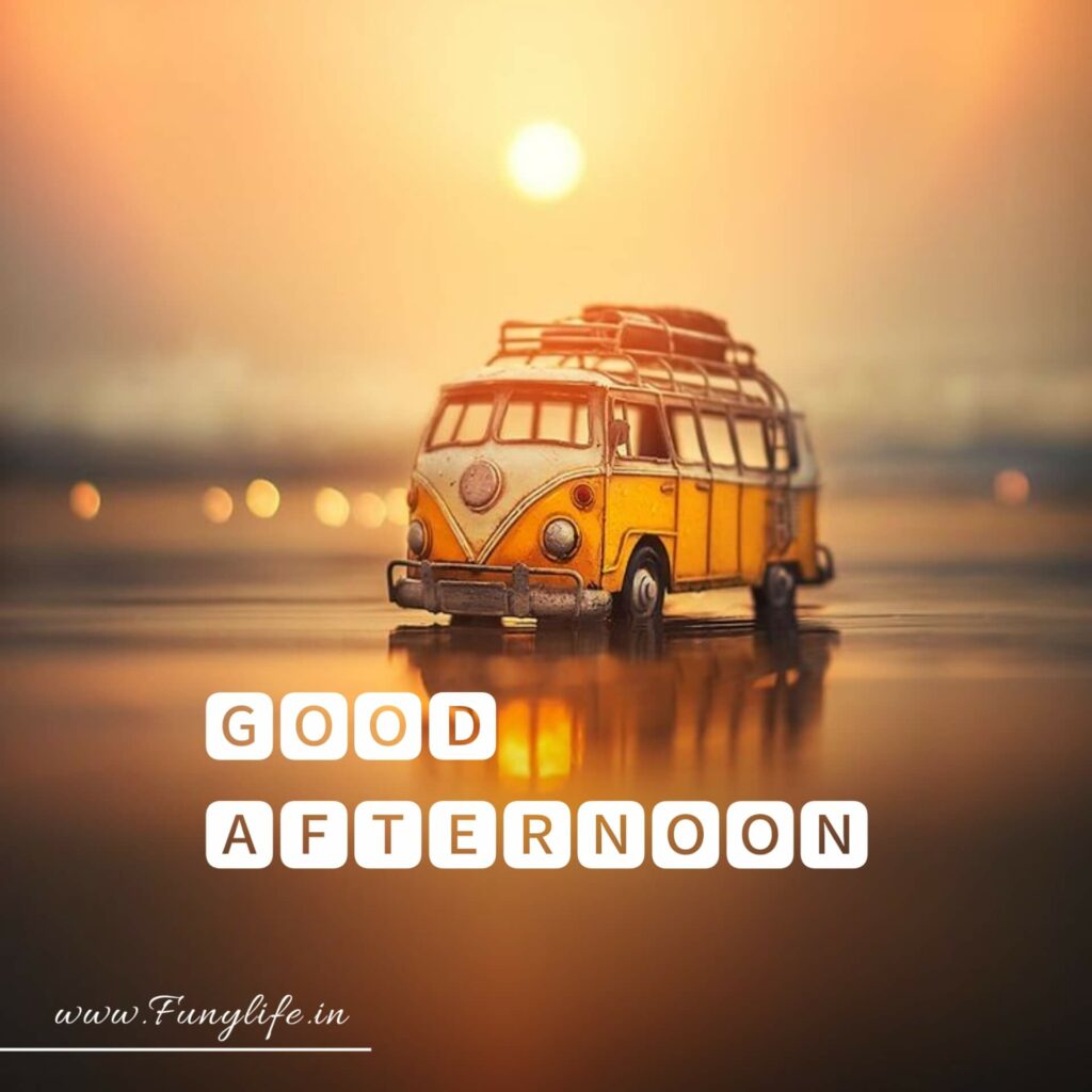 Best Good Afternoon Images with lunch