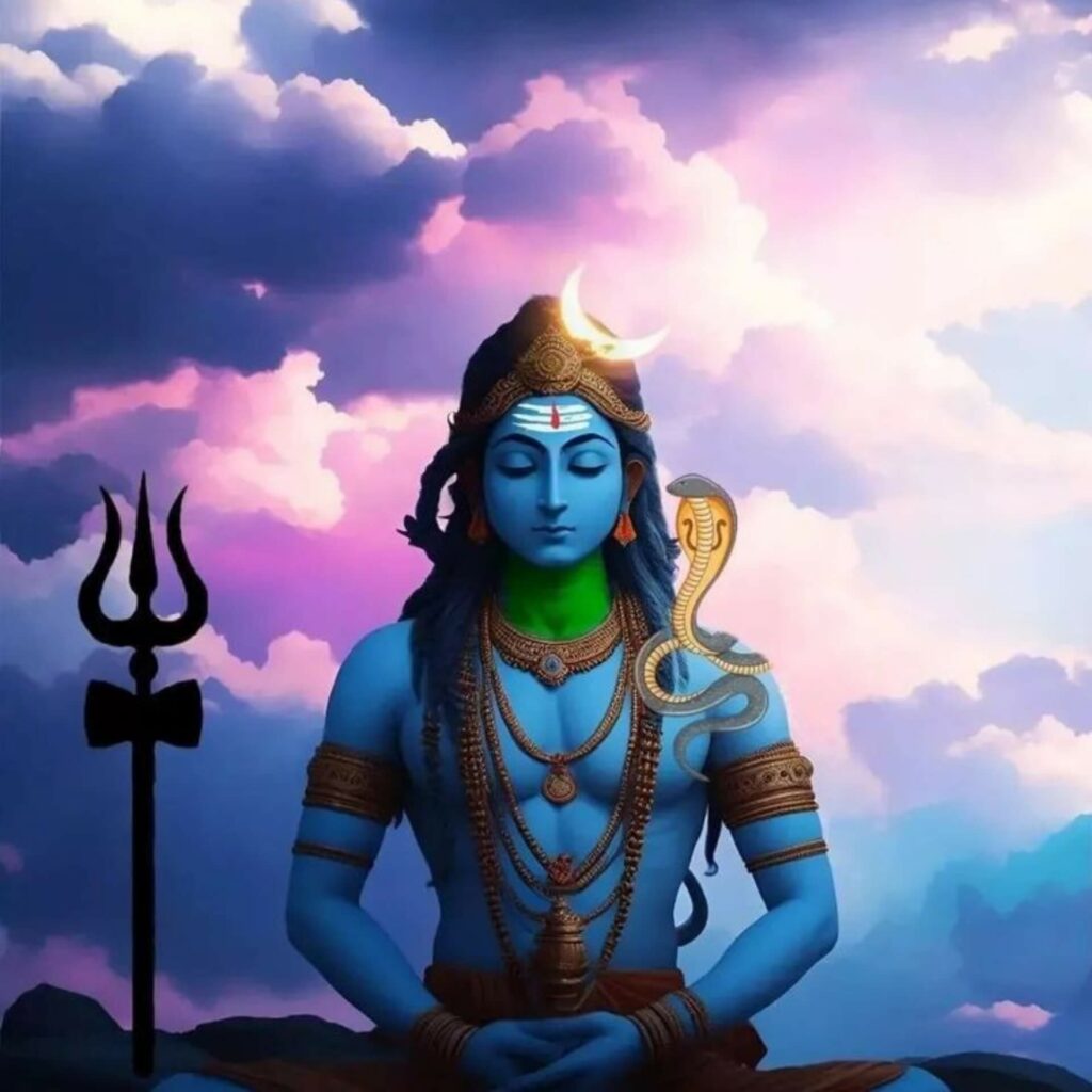 Lord Shiva Images For DP