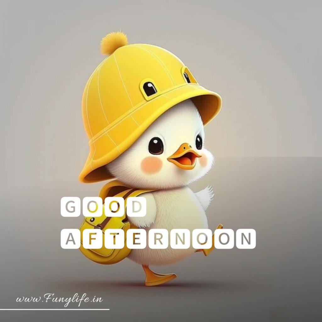 Good Afternoon Images For Friends