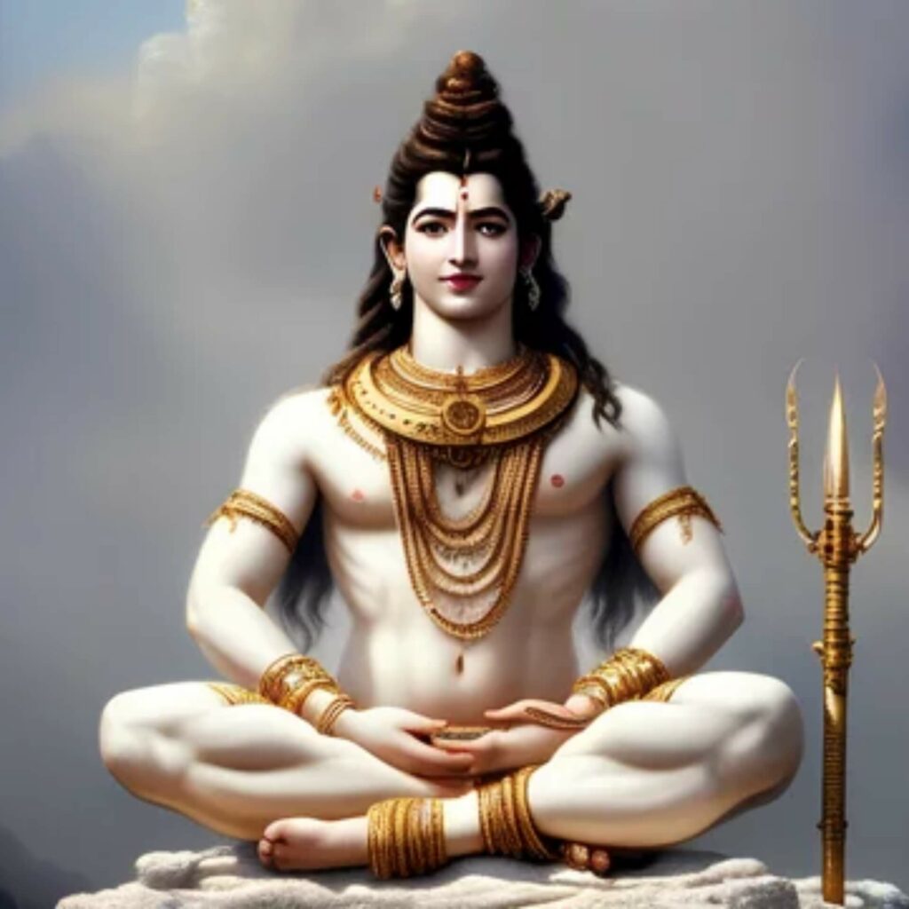 shiva statue