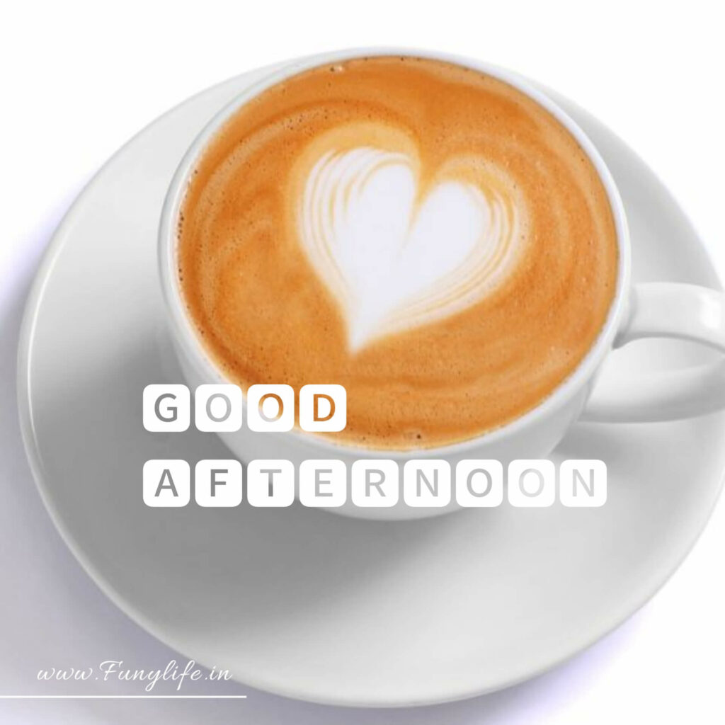 Good Afternoon Images with Quotes
