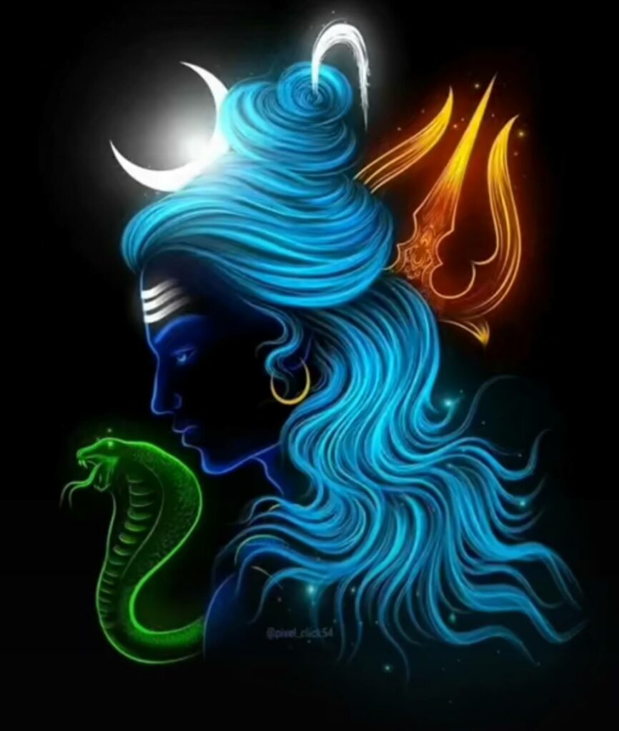 shiva god
