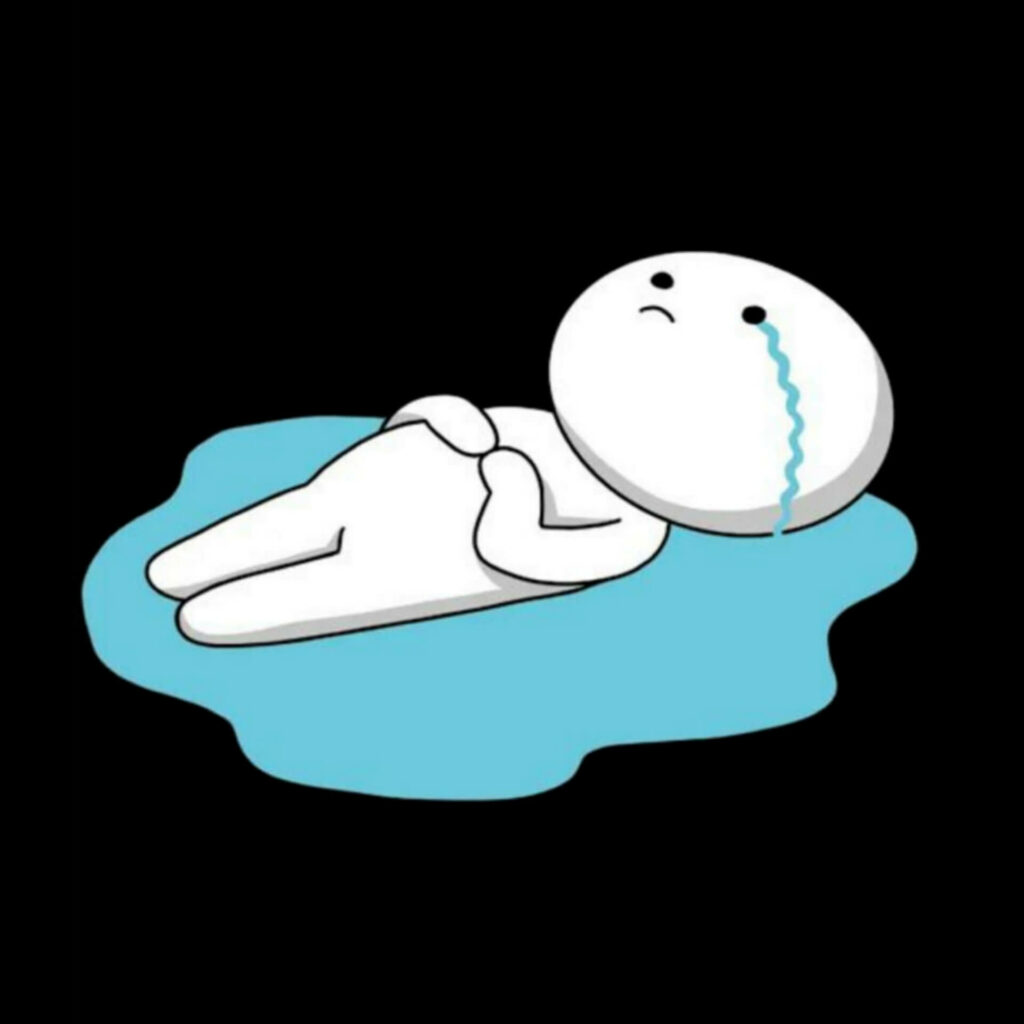 Sad Dp For Girls