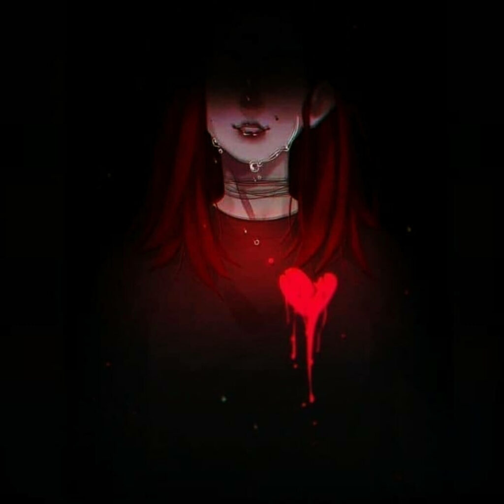Sad Dp For Girls