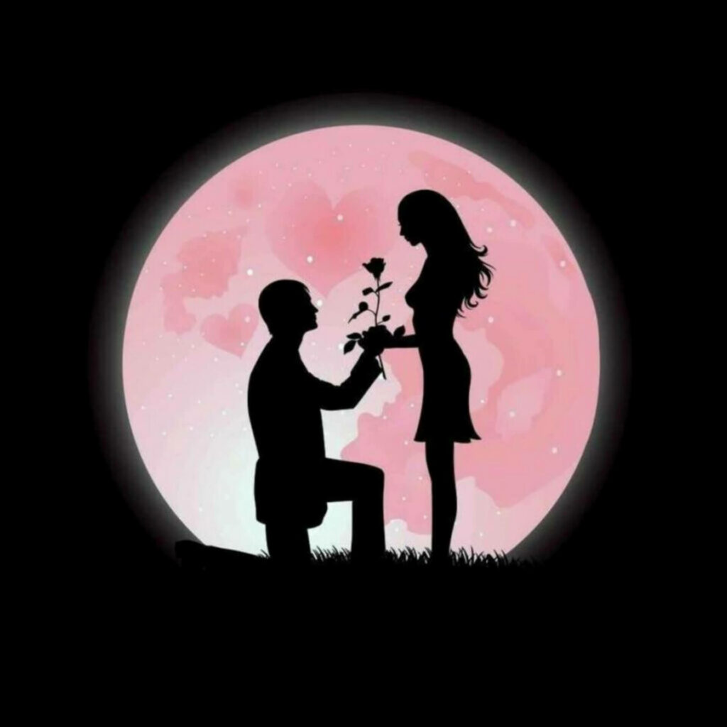 Cute WhatsApp DP