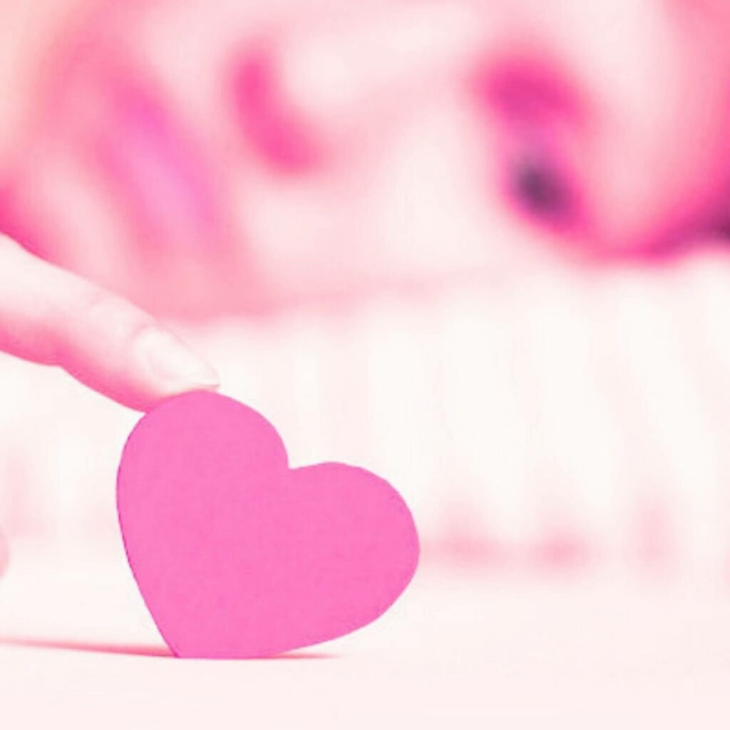 Attitude Love DP