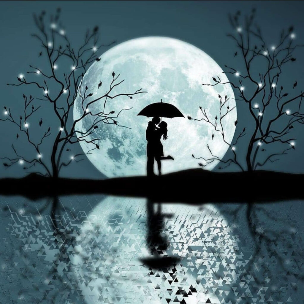 Cute WhatsApp DP