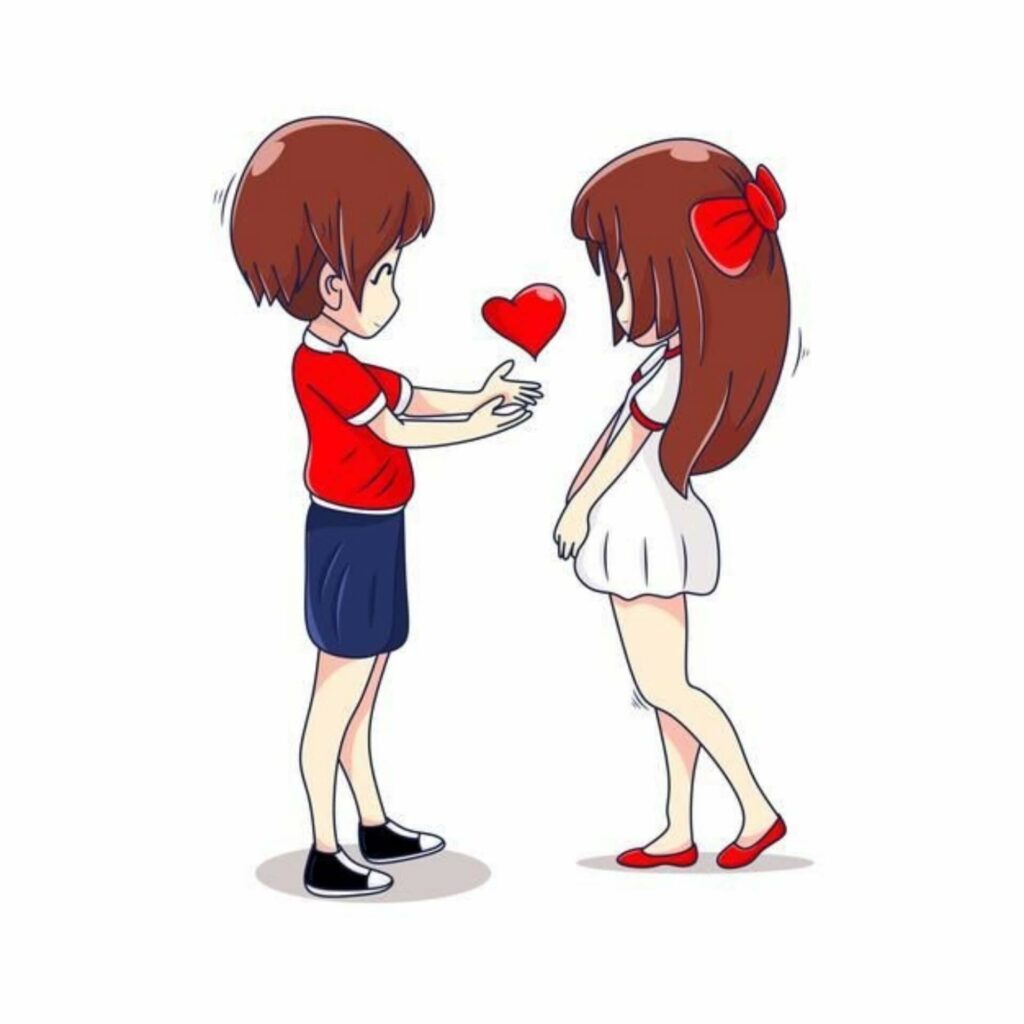 DP for Love Birds