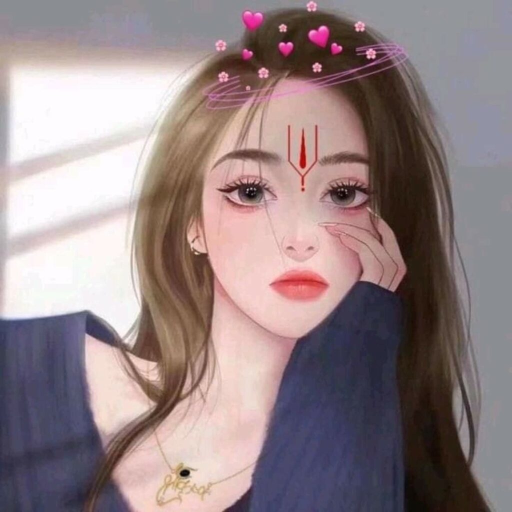 Cute DP for WhatsApp