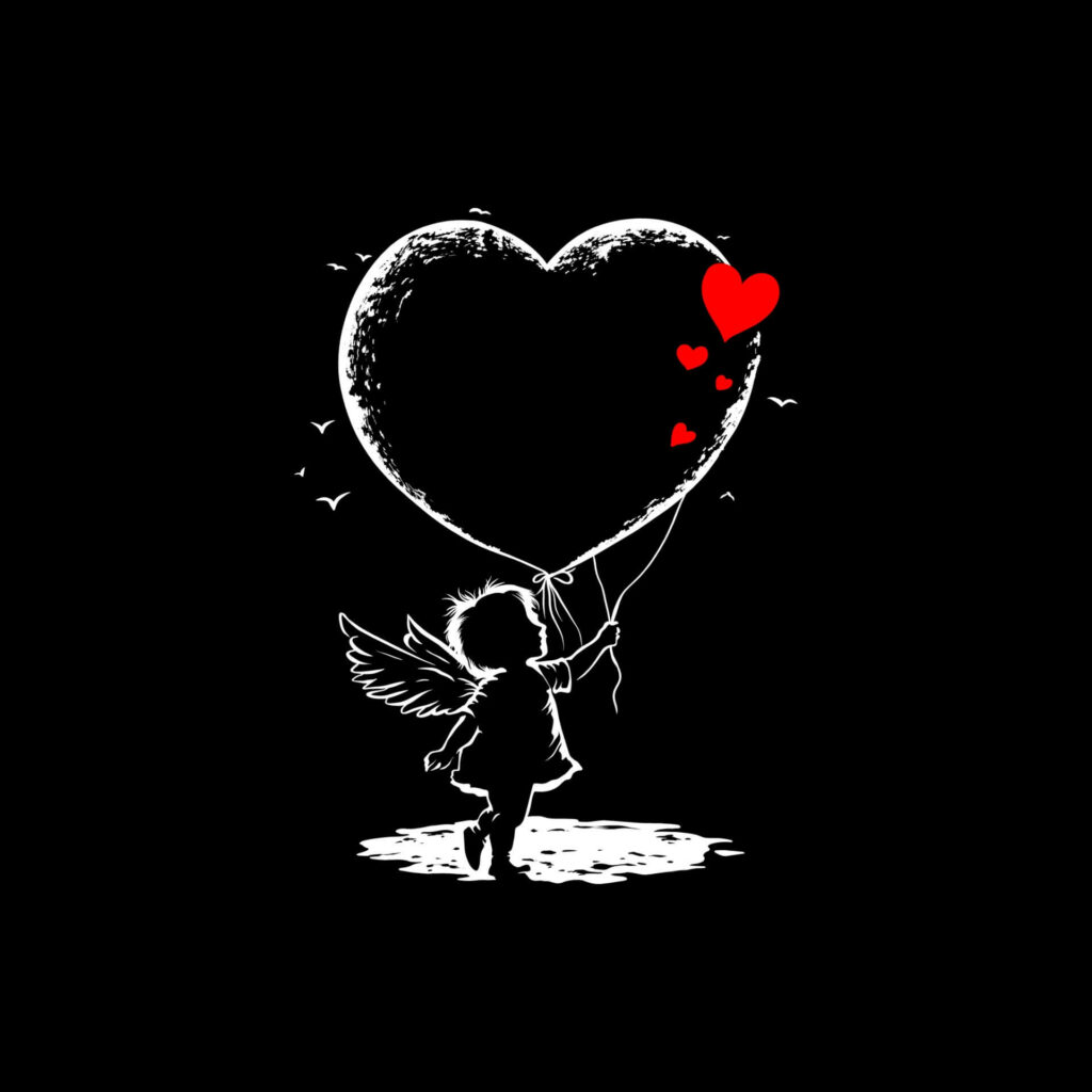 Cute WhatsApp DP
