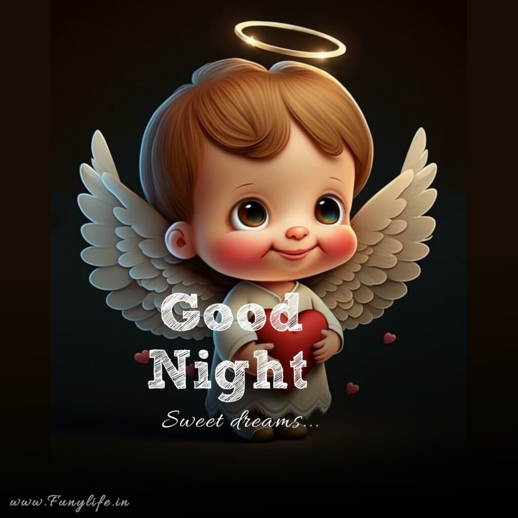 Beautiful Good Night Images
