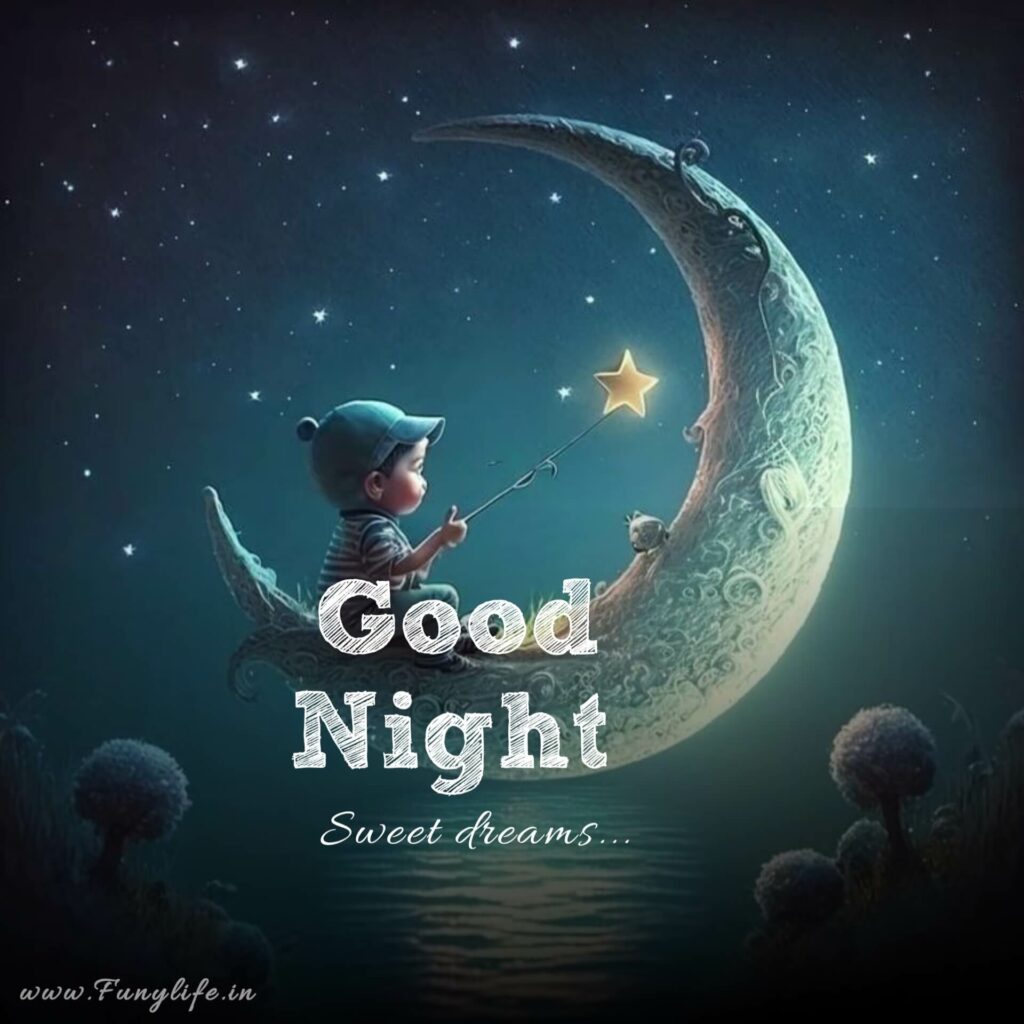 Beautiful Good Night Images
