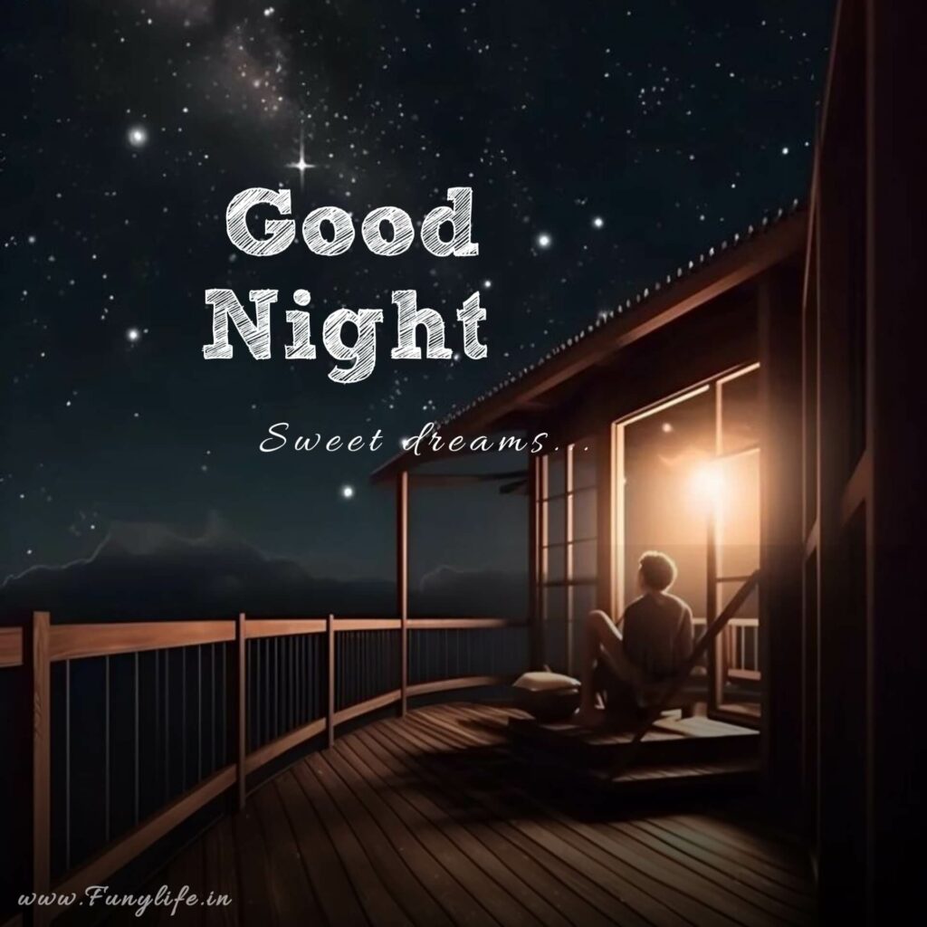 Good Night Image
