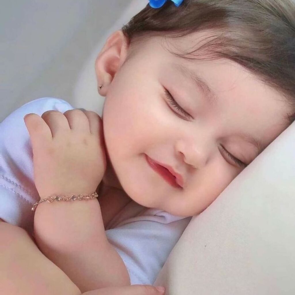 Cute baby pic