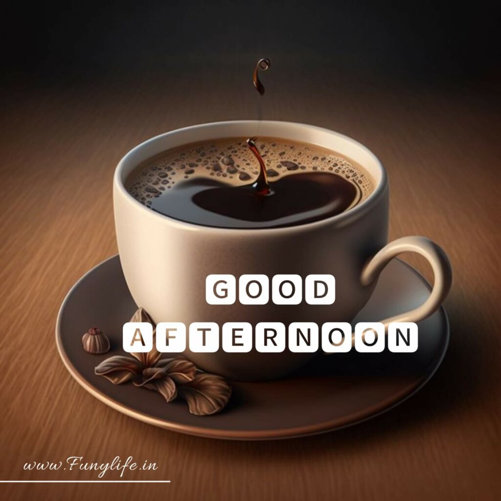 New Good Afternoon Images