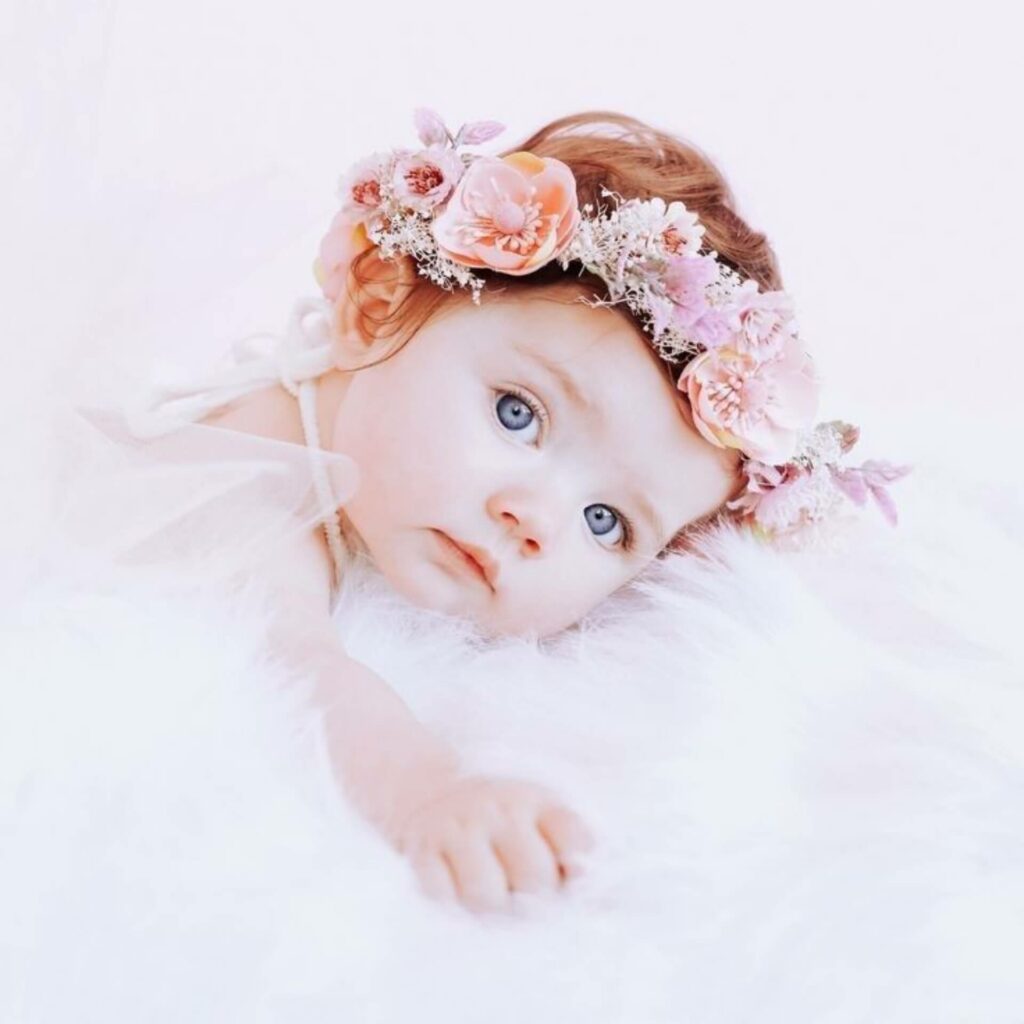 Baby photo Wallpaper