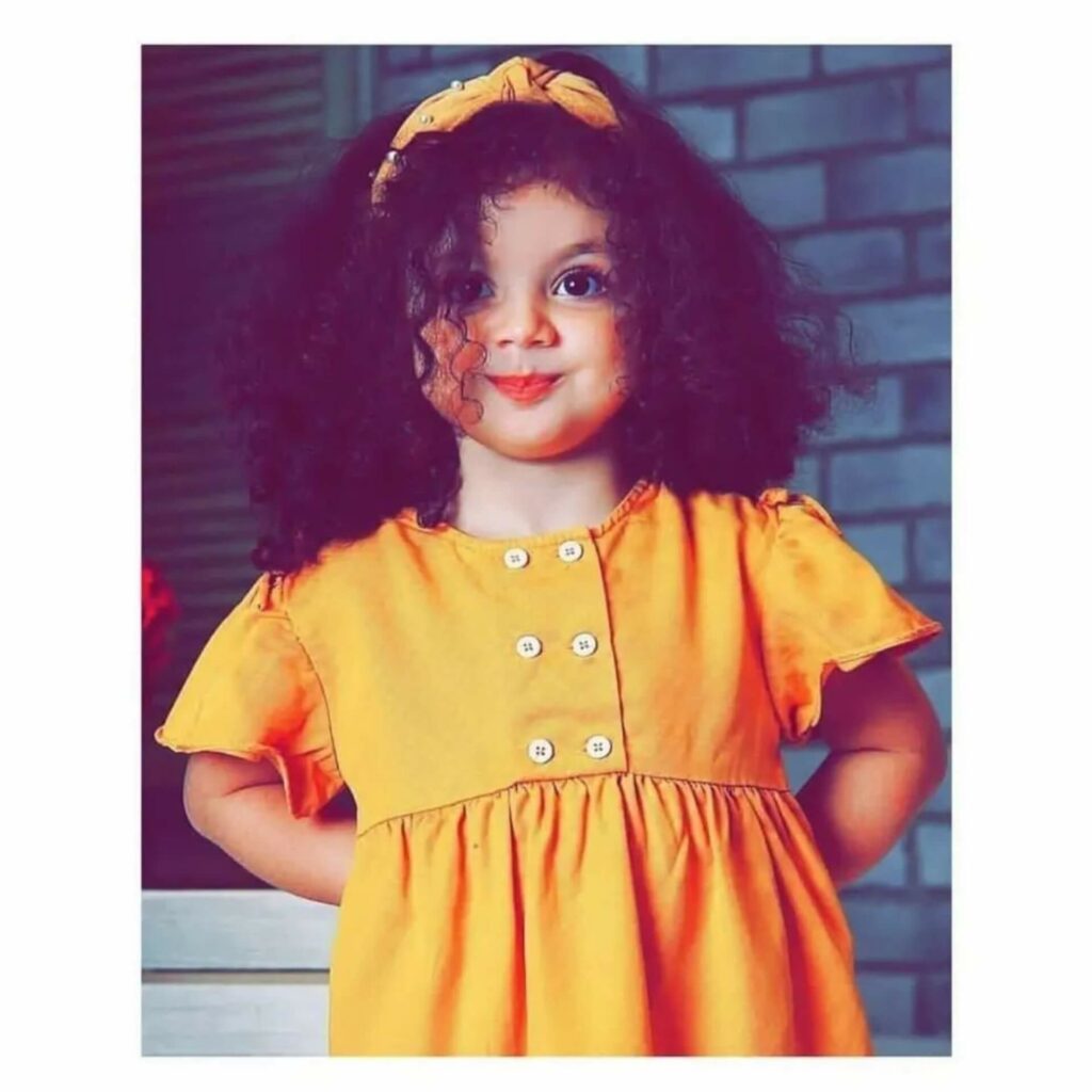 Cute Girl Pic