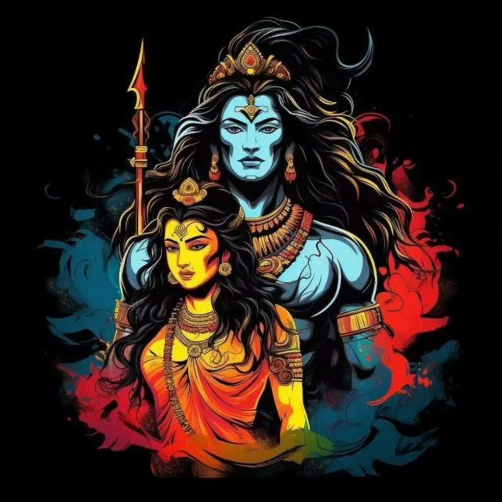 hindu god