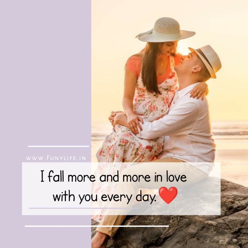 Love Shayari in English