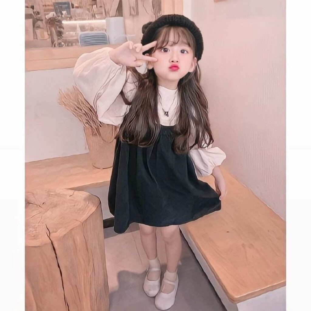 Cute baby pic