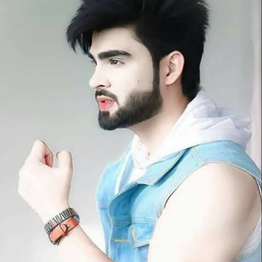 Attitude DP For Boys