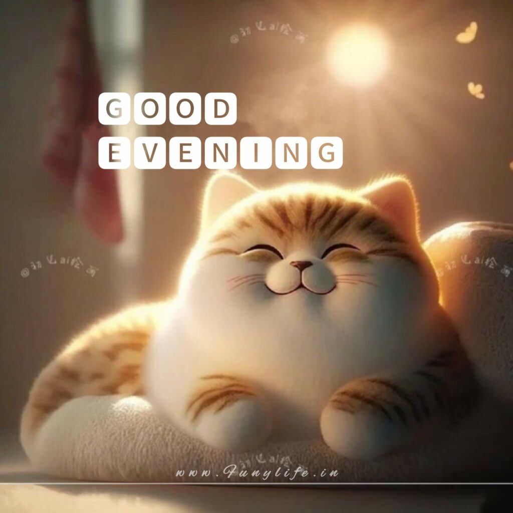 Romantic Good Evening Images
