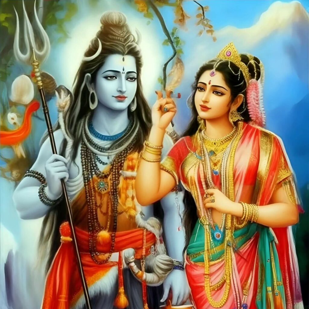 shiv wallpaper