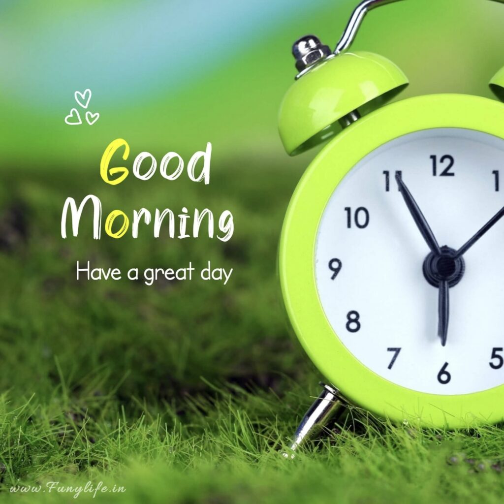 Good Morning Images