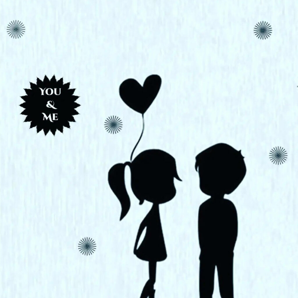 Heart Touching Love DP