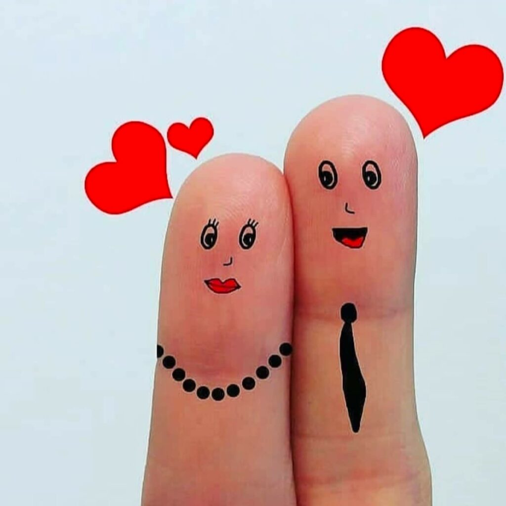 Romantic Love DP
