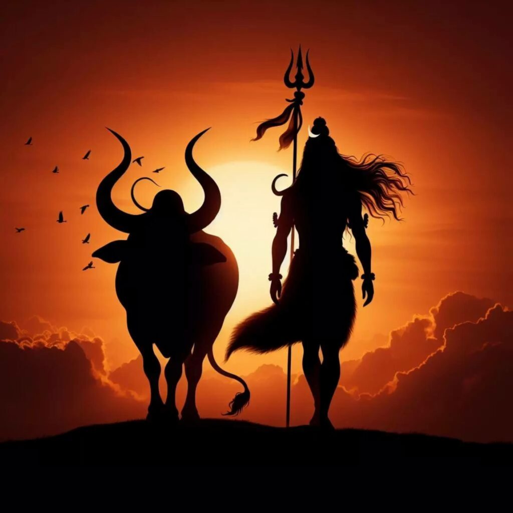 Hindu God Shive Images