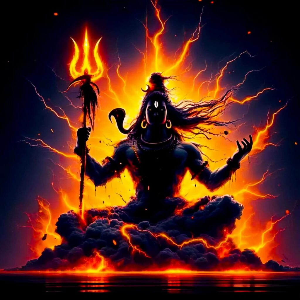 Lord Shiva Images For DP