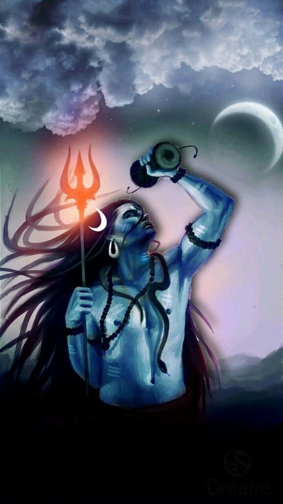 Mahadev Pic